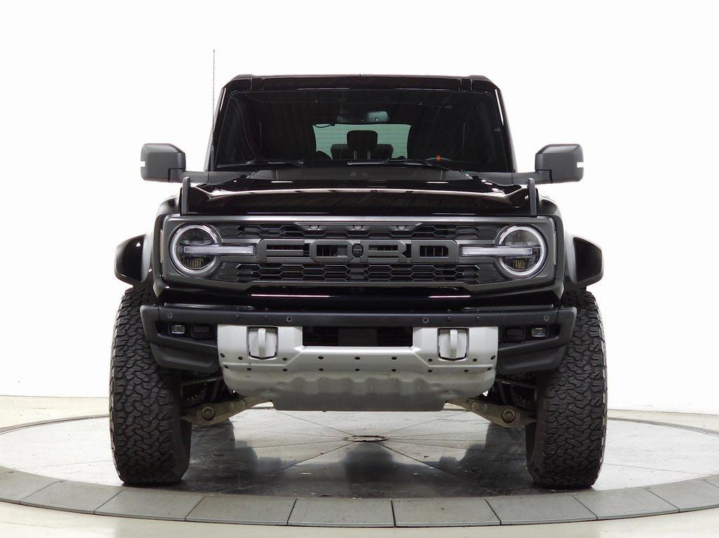 used 2024 Ford Bronco car, priced at $69,100