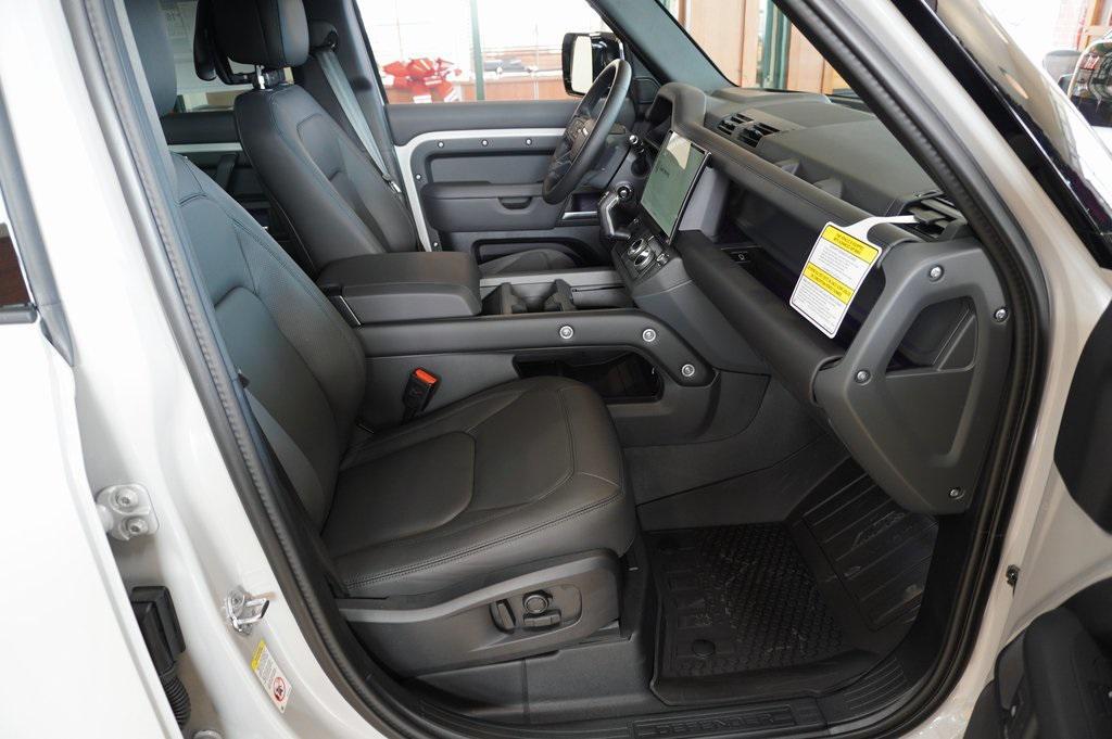 new 2026 Land Rover Defender car, priced at $116,936