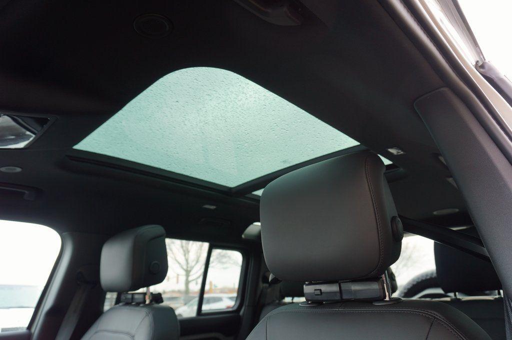 new 2026 Land Rover Defender car, priced at $116,936