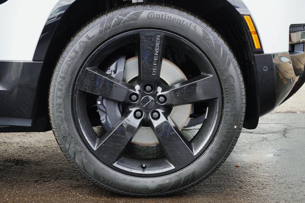 new 2026 Land Rover Defender car, priced at $116,936