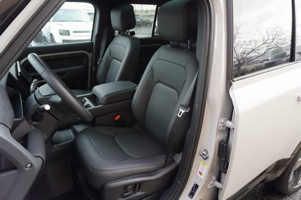 new 2026 Land Rover Defender car, priced at $116,936