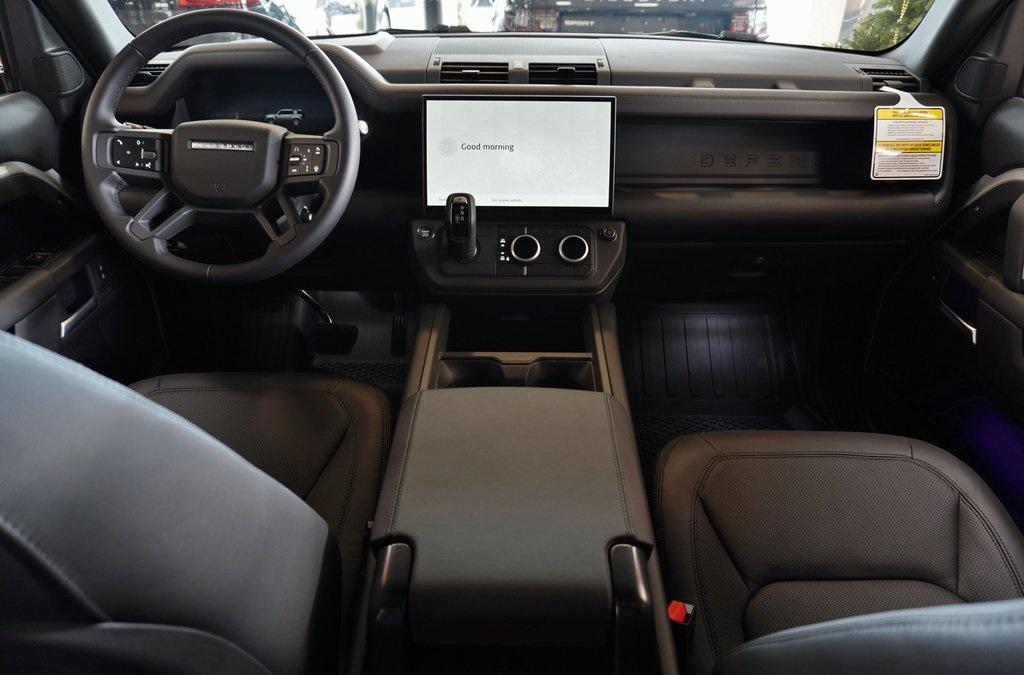 new 2026 Land Rover Defender car, priced at $116,936