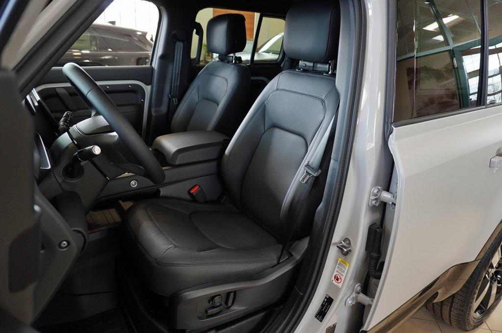new 2026 Land Rover Defender car, priced at $116,936