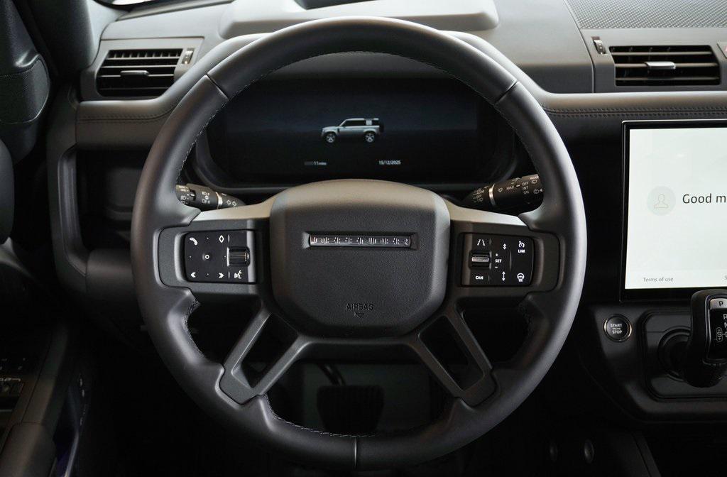new 2026 Land Rover Defender car, priced at $116,936