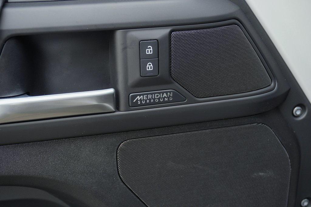 new 2026 Land Rover Defender car, priced at $116,936