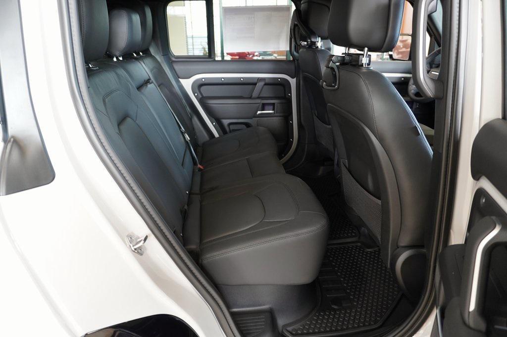 new 2026 Land Rover Defender car, priced at $116,936