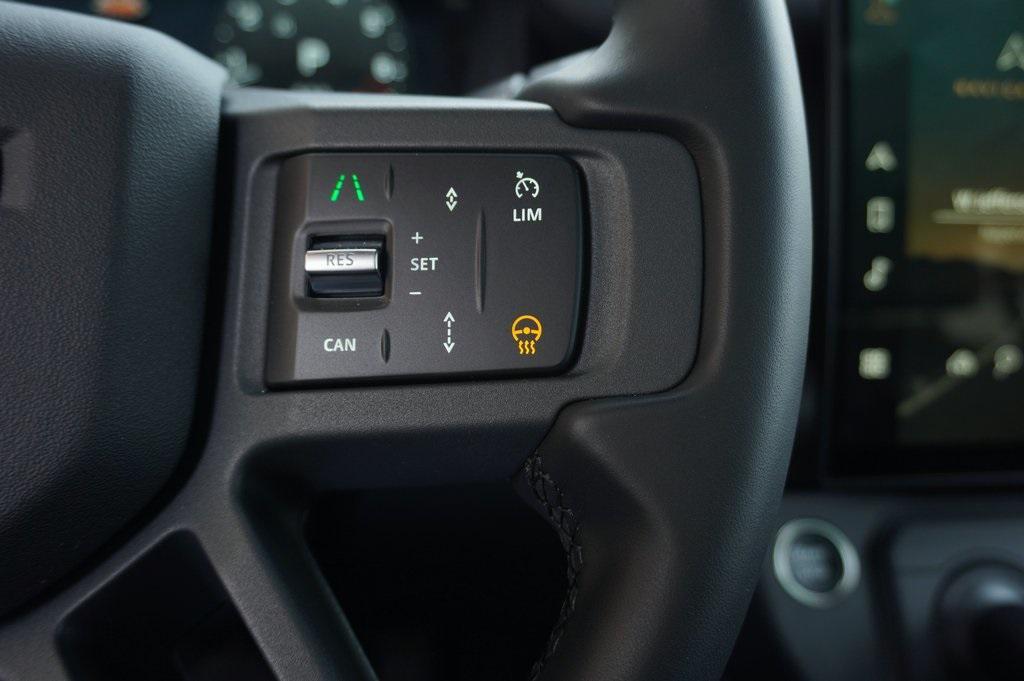 new 2026 Land Rover Defender car, priced at $116,936