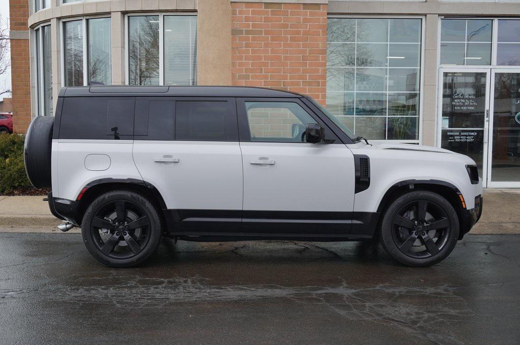 new 2026 Land Rover Defender car, priced at $116,936