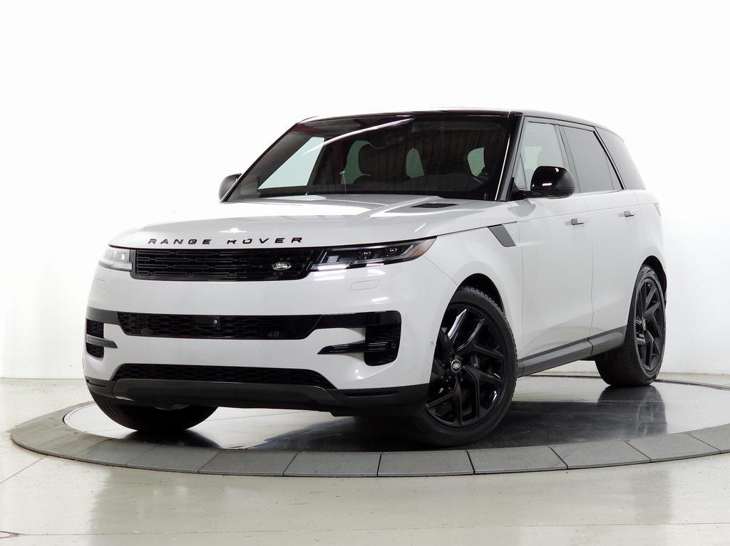 used 2023 Land Rover Range Rover Sport car, priced at $66,900