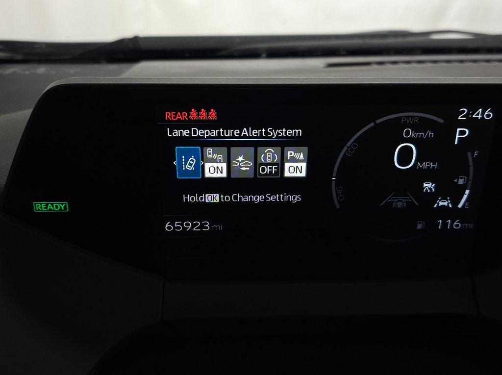 used 2024 Toyota Prius car, priced at $25,800