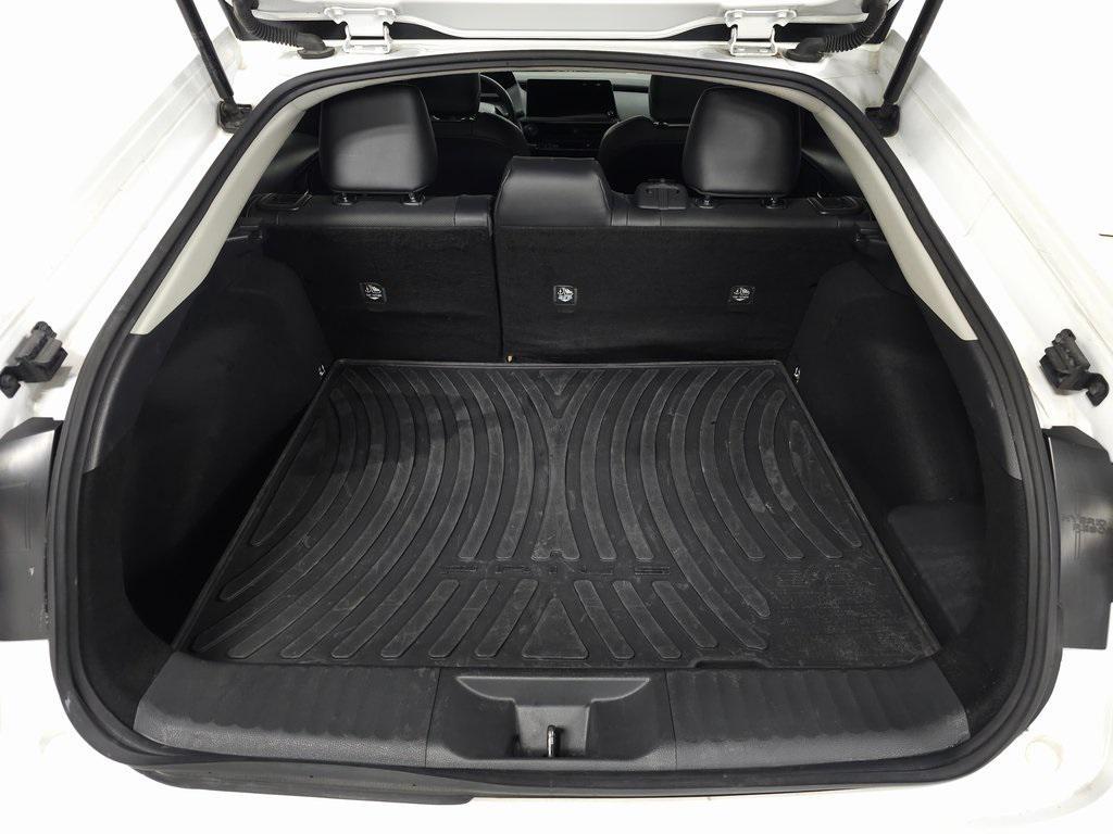 used 2024 Toyota Prius car, priced at $25,800