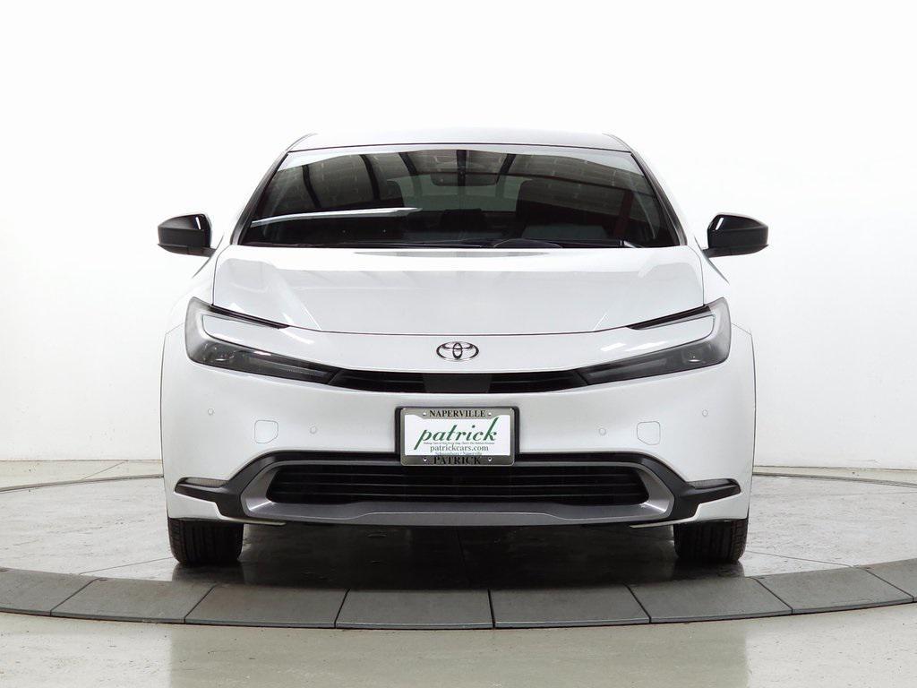 used 2024 Toyota Prius car, priced at $25,800