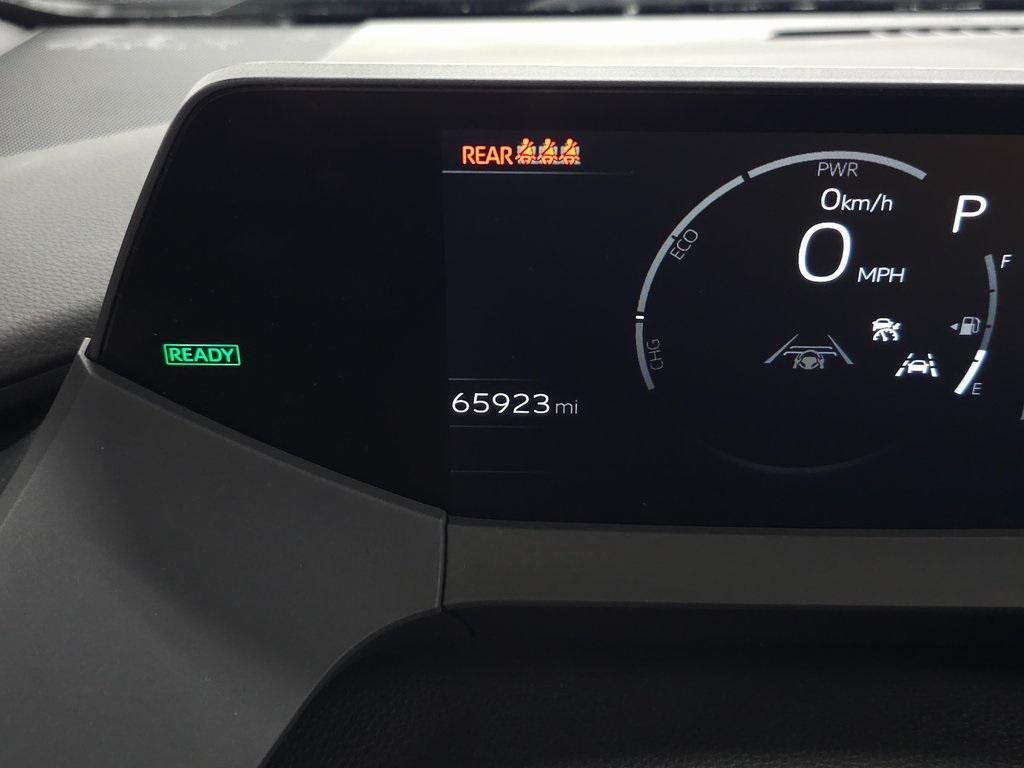 used 2024 Toyota Prius car, priced at $25,800