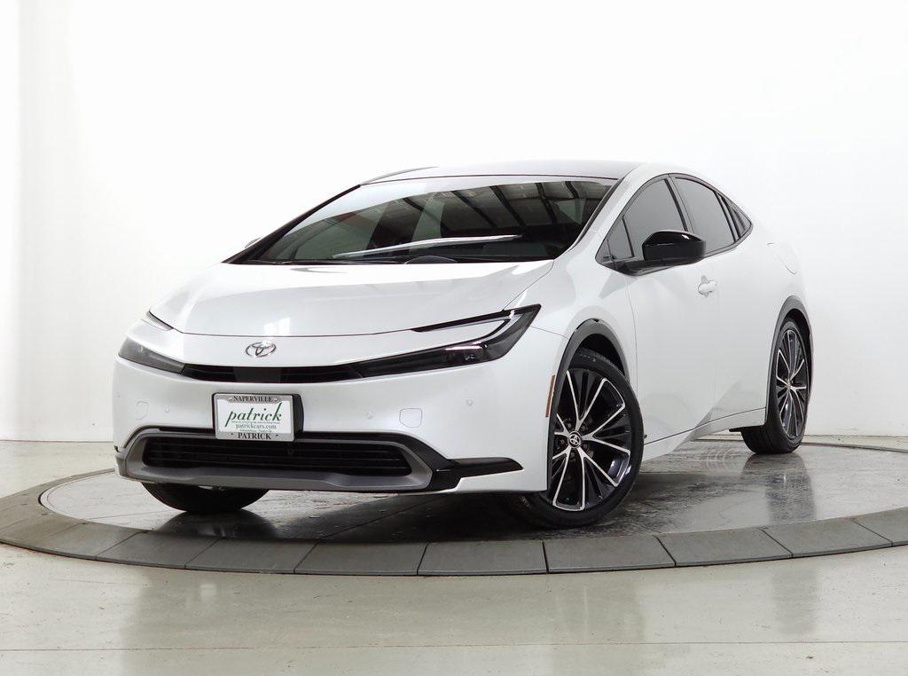 used 2024 Toyota Prius car, priced at $25,800