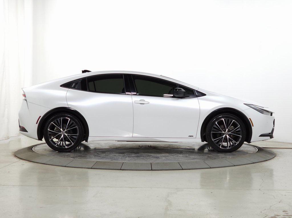 used 2024 Toyota Prius car, priced at $25,800
