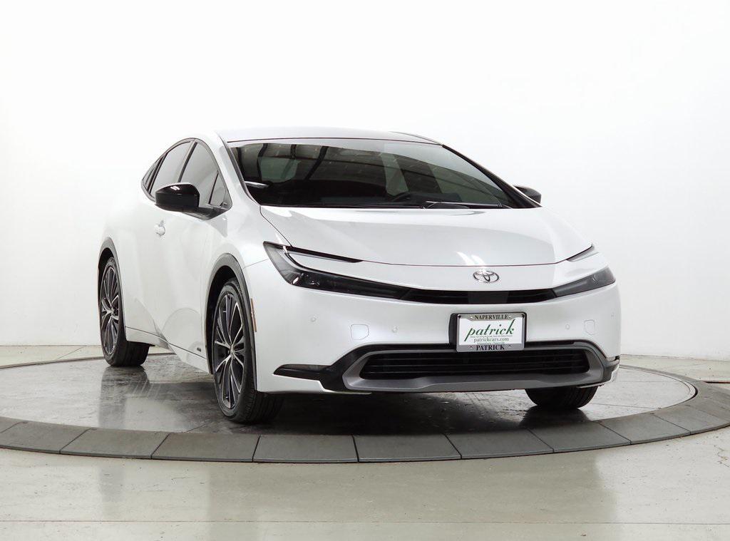 used 2024 Toyota Prius car, priced at $25,800