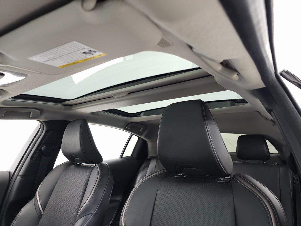 used 2024 Toyota Prius car, priced at $25,800