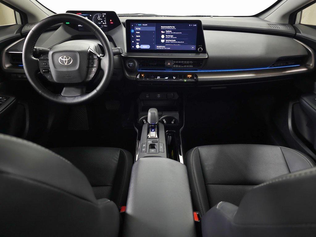 used 2024 Toyota Prius car, priced at $25,800