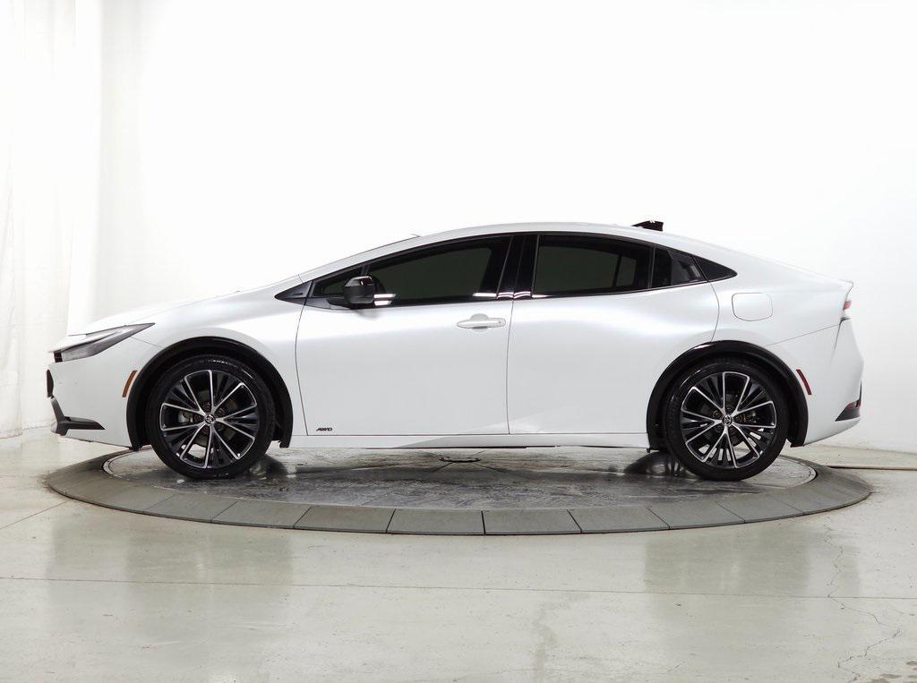 used 2024 Toyota Prius car, priced at $25,800