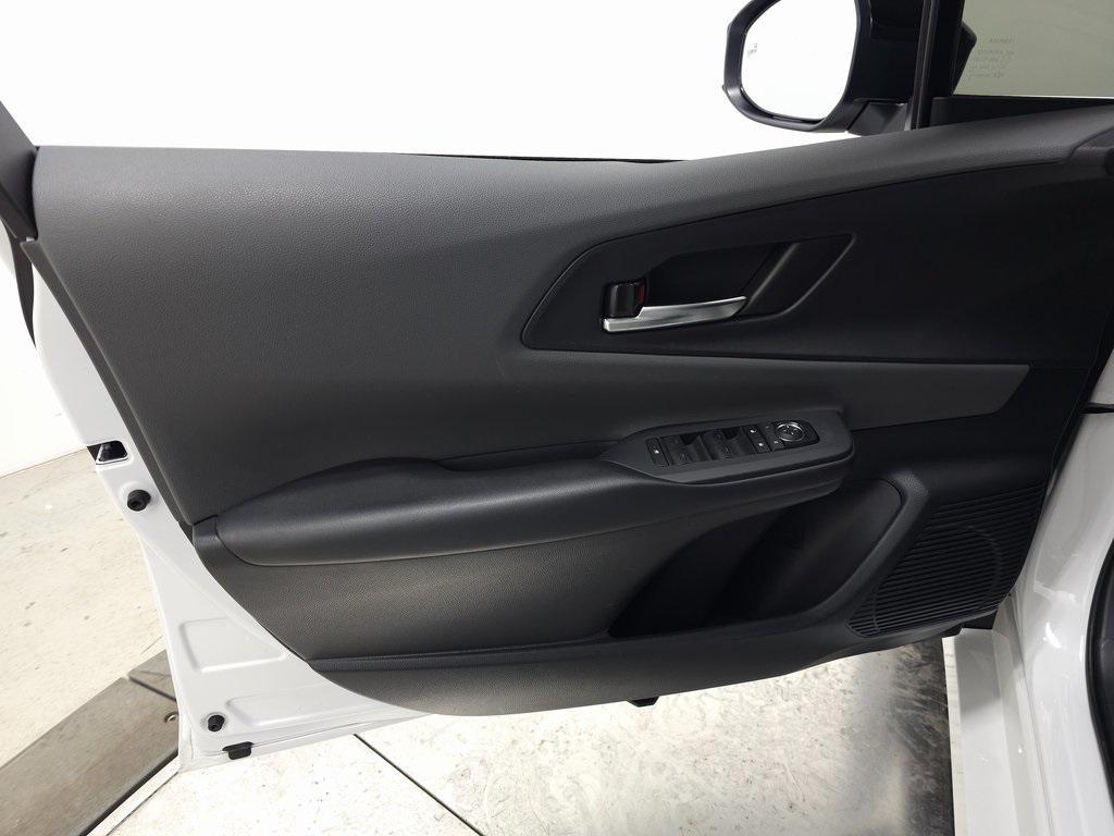 used 2024 Toyota Prius car, priced at $25,800