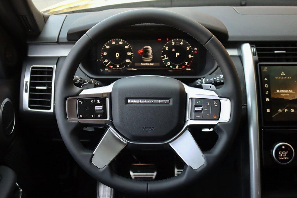 used 2024 Land Rover Discovery car, priced at $59,900