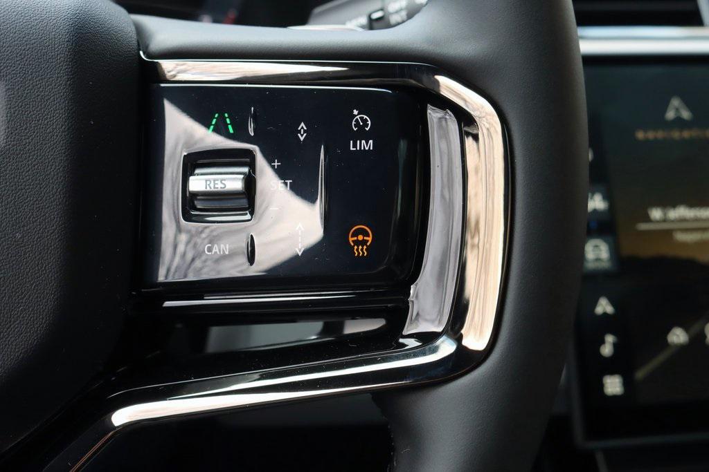 used 2026 Land Rover Range Rover Evoque car, priced at $45,000