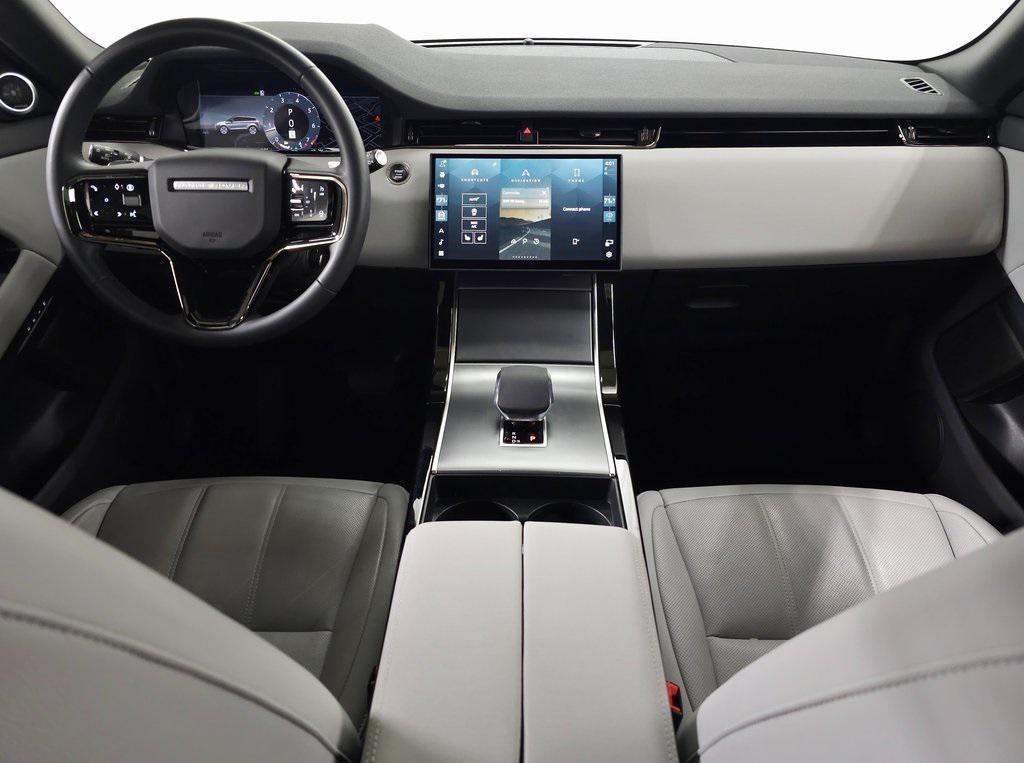 used 2026 Land Rover Range Rover Evoque car, priced at $45,000