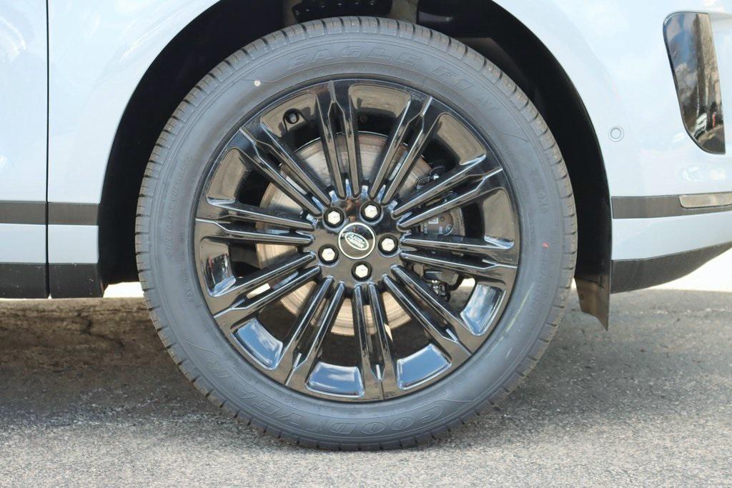 used 2026 Land Rover Range Rover Evoque car, priced at $45,000