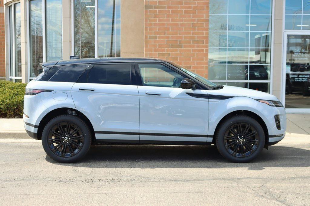 used 2026 Land Rover Range Rover Evoque car, priced at $45,000