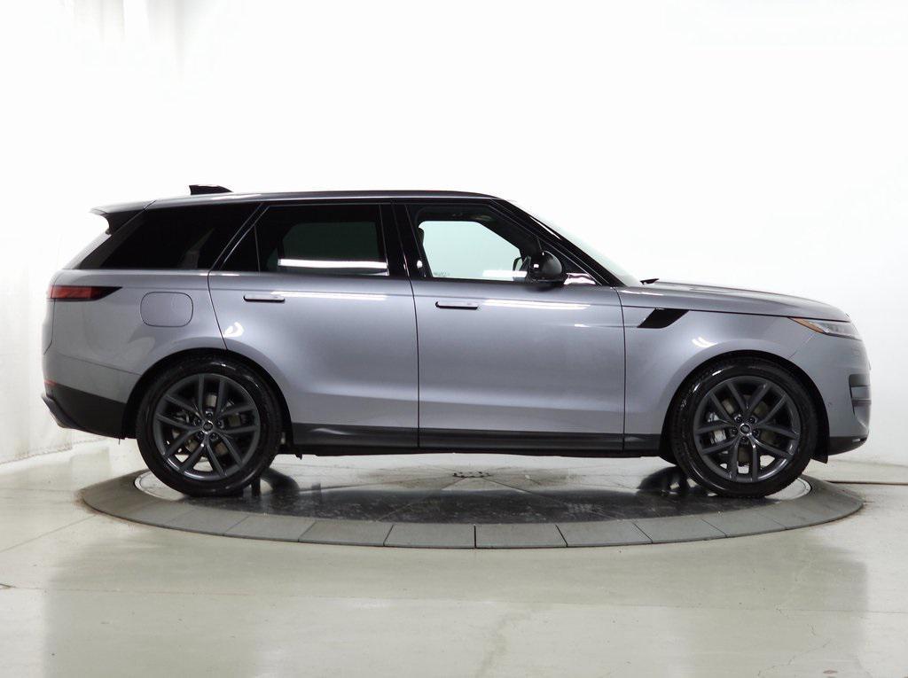 used 2024 Land Rover Range Rover Sport car, priced at $80,700