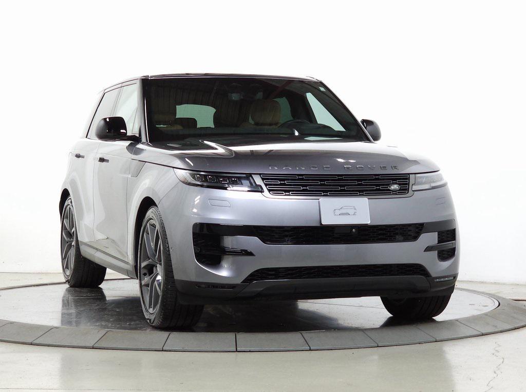 used 2024 Land Rover Range Rover Sport car, priced at $80,700