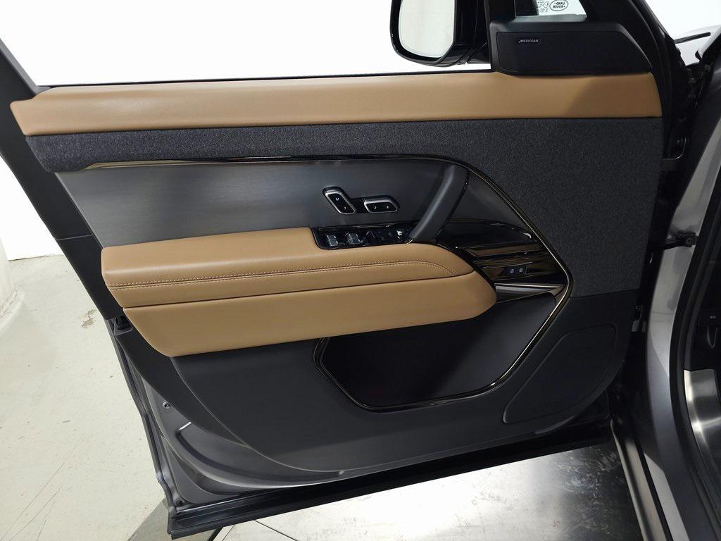 used 2024 Land Rover Range Rover Sport car, priced at $80,700