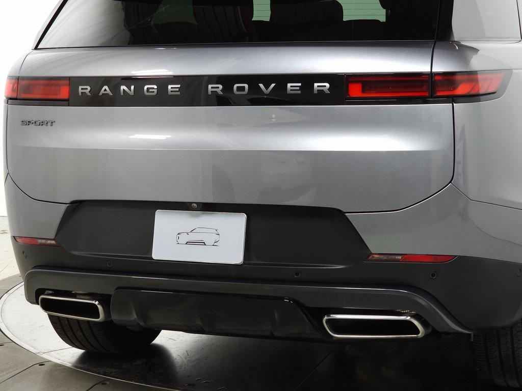 used 2024 Land Rover Range Rover Sport car, priced at $80,700