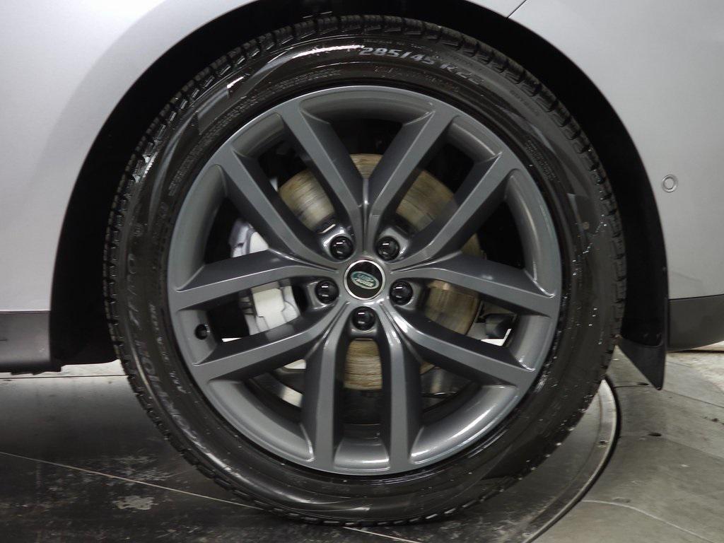 used 2024 Land Rover Range Rover Sport car, priced at $80,700