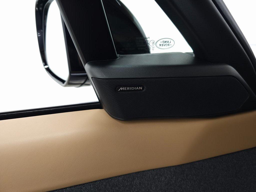 used 2024 Land Rover Range Rover Sport car, priced at $80,700