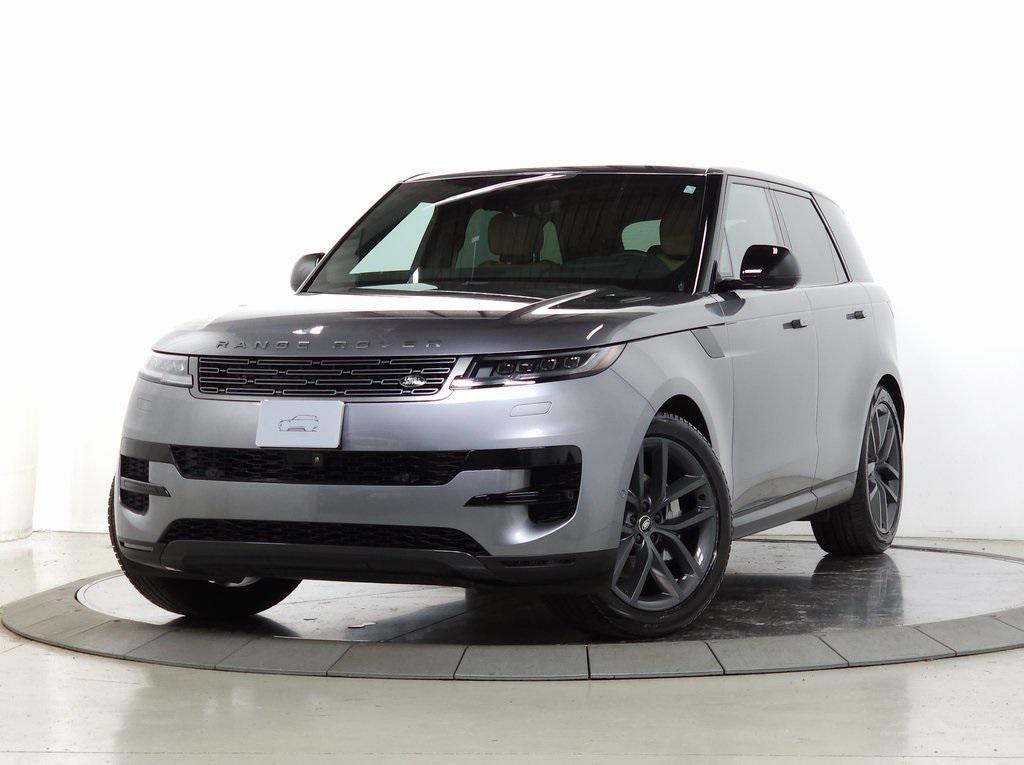 used 2024 Land Rover Range Rover Sport car, priced at $80,700