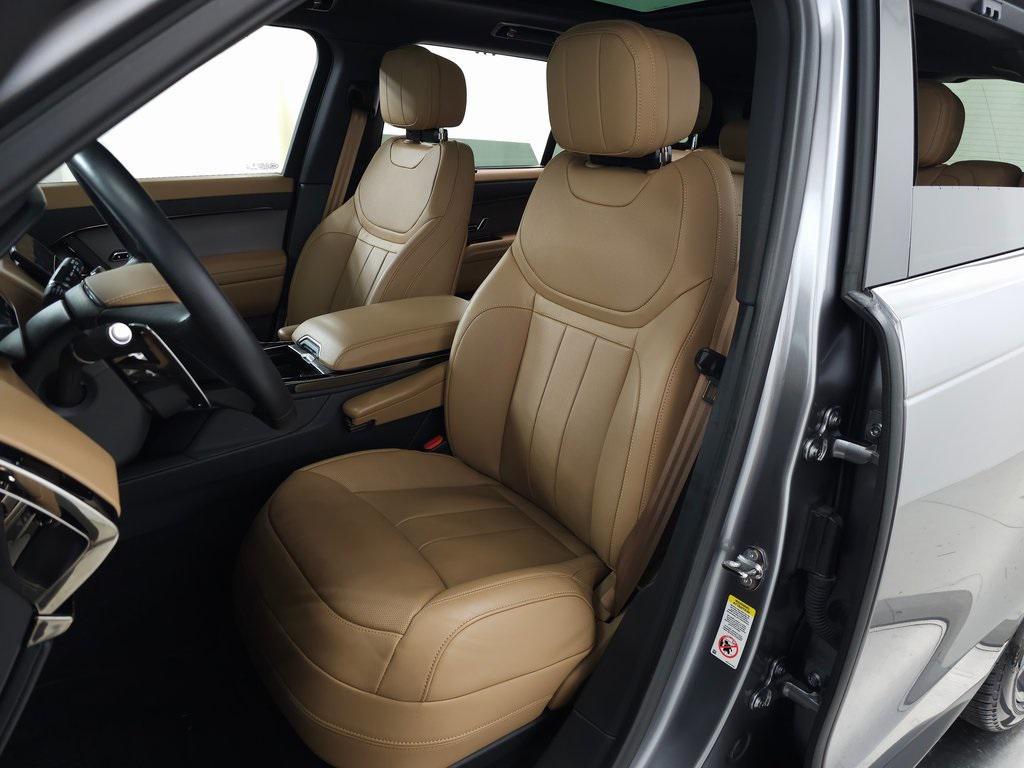 used 2024 Land Rover Range Rover Sport car, priced at $80,700