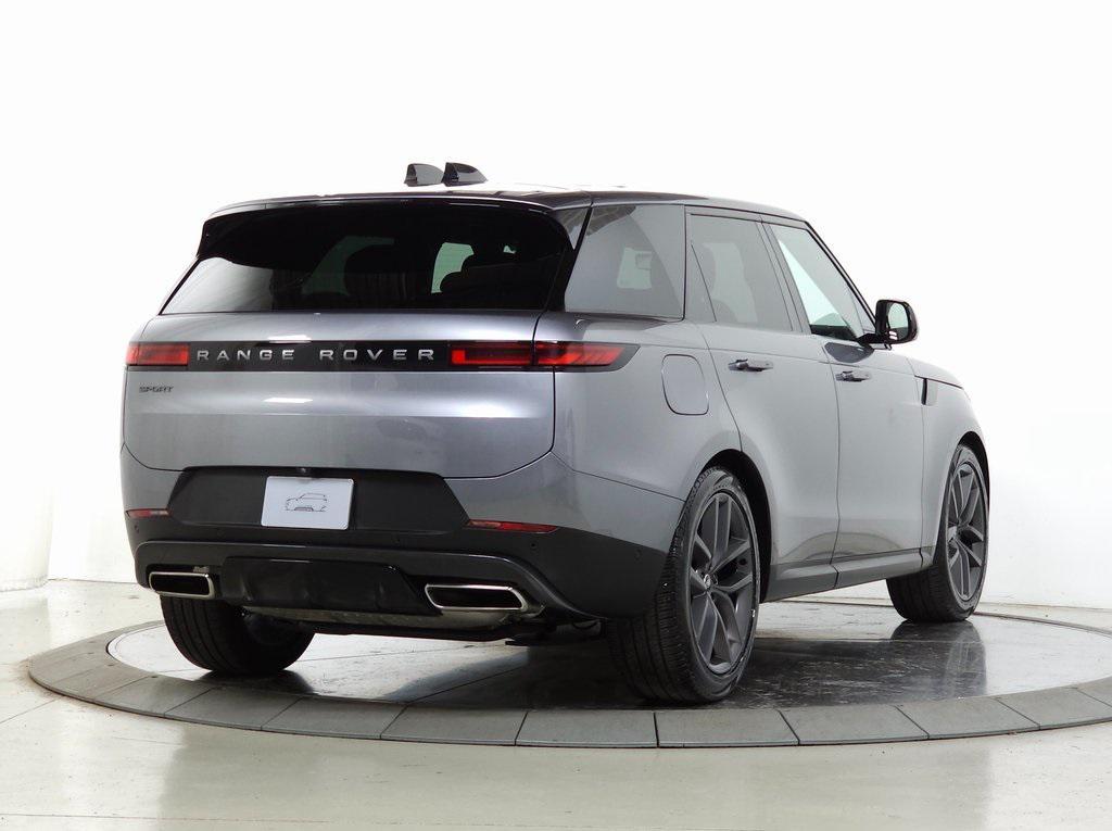 used 2024 Land Rover Range Rover Sport car, priced at $80,700