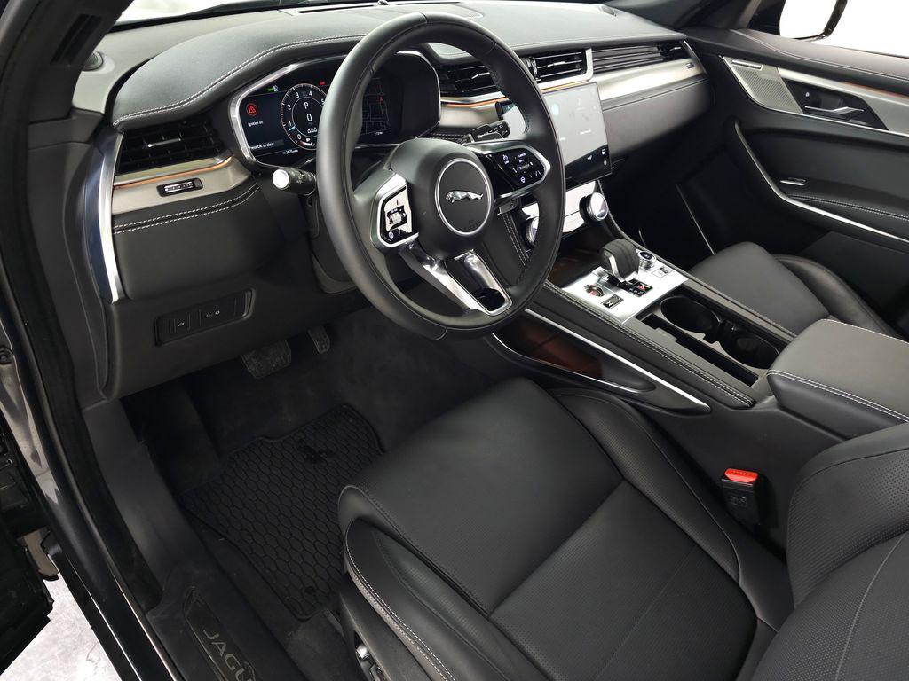 used 2025 Jaguar F-PACE car, priced at $54,904