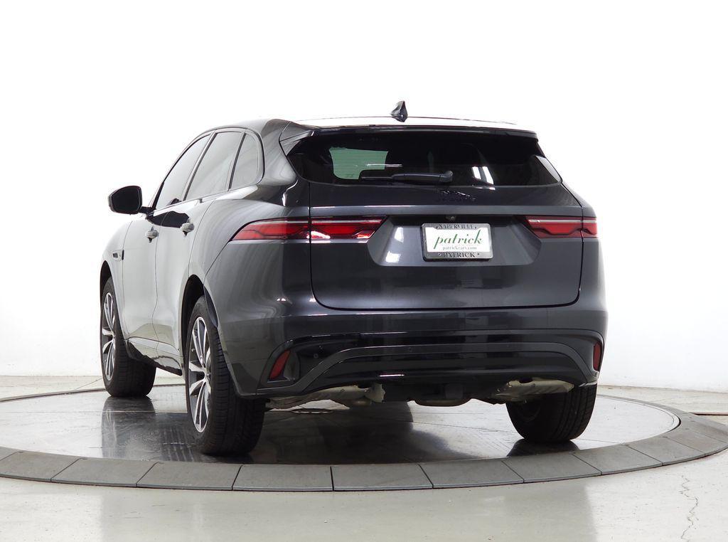 used 2025 Jaguar F-PACE car, priced at $54,904
