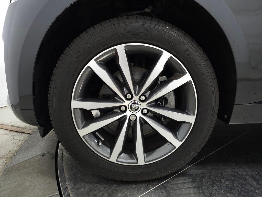 used 2025 Jaguar F-PACE car, priced at $54,904