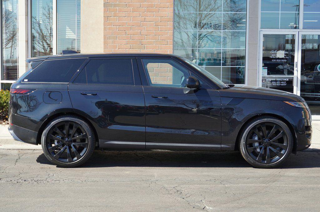 new 2026 Land Rover Range Rover Sport car, priced at $89,975