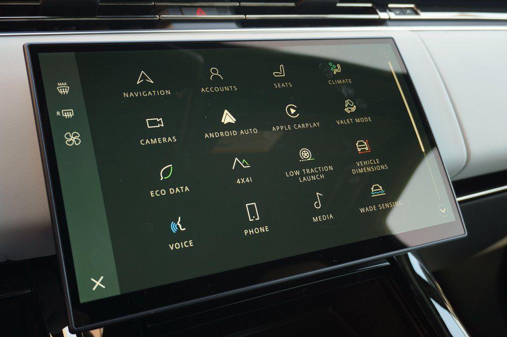 new 2026 Land Rover Range Rover Sport car, priced at $89,975