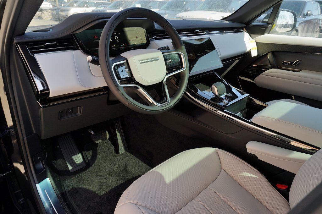 new 2026 Land Rover Range Rover Sport car, priced at $89,975