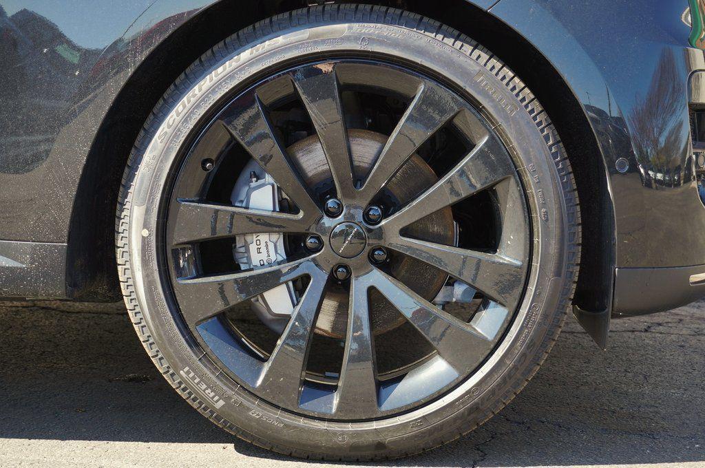 new 2026 Land Rover Range Rover Sport car, priced at $89,975