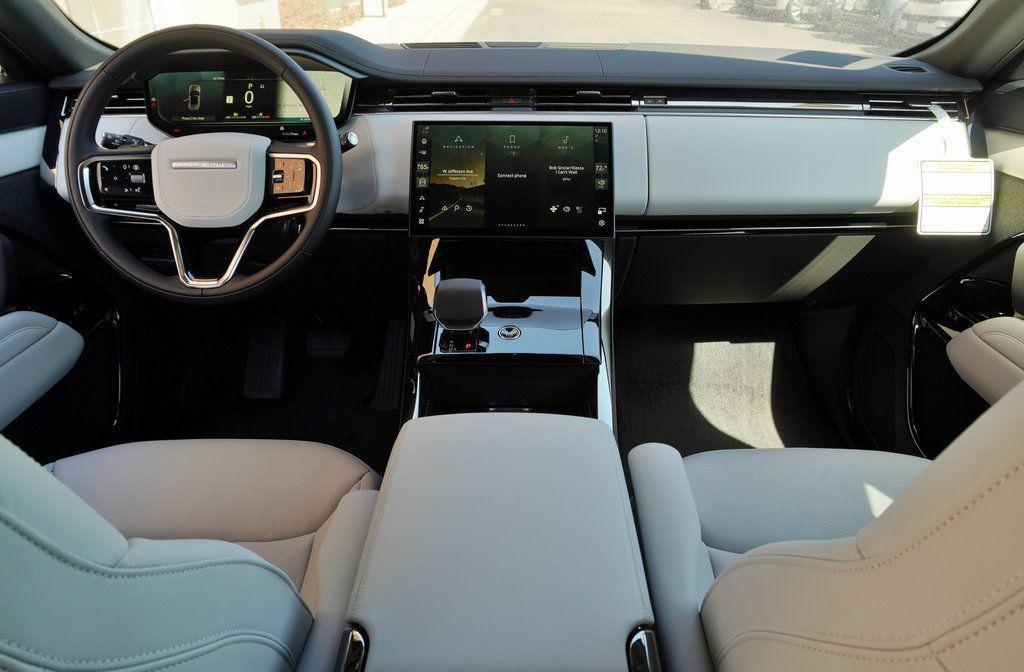 new 2026 Land Rover Range Rover Sport car, priced at $89,975