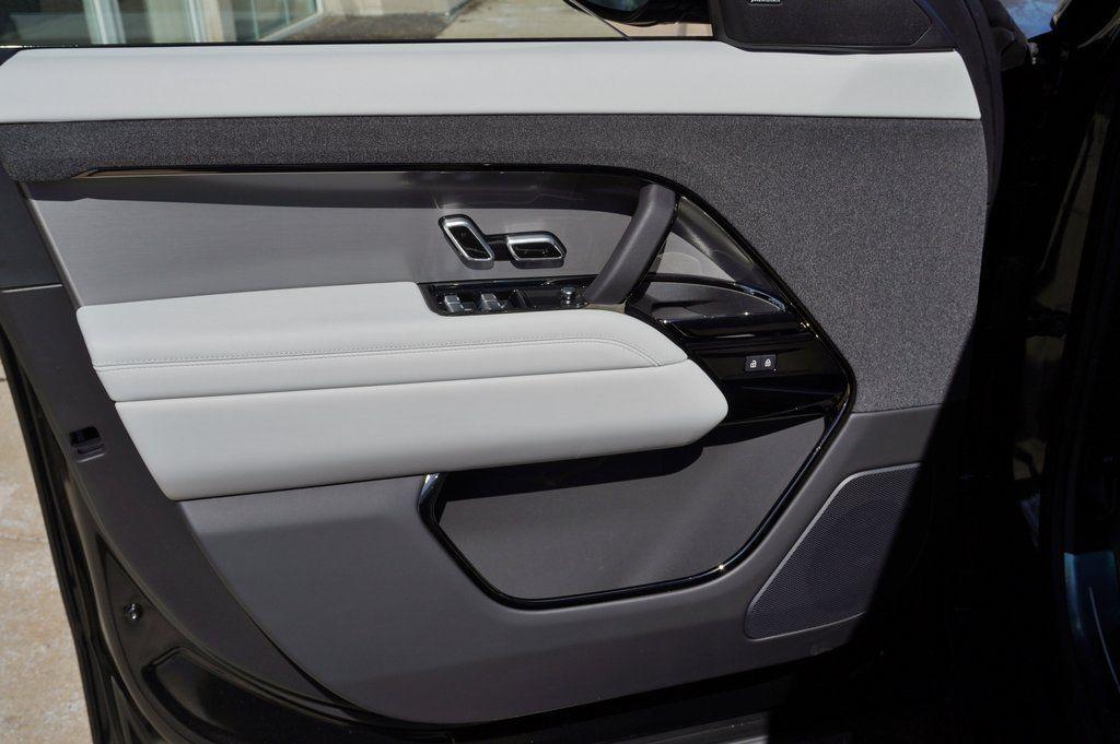 new 2026 Land Rover Range Rover Sport car, priced at $89,975