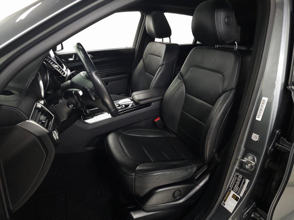 used 2018 Mercedes-Benz AMG GLE 43 car, priced at $32,100