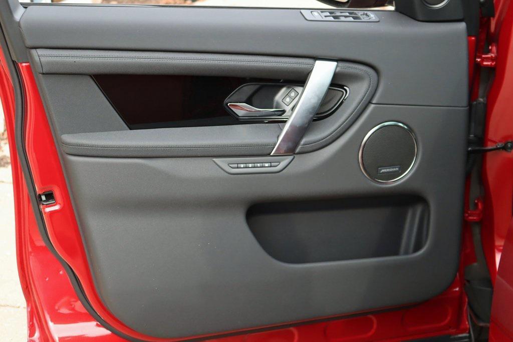 used 2025 Land Rover Discovery Sport car, priced at $40,732