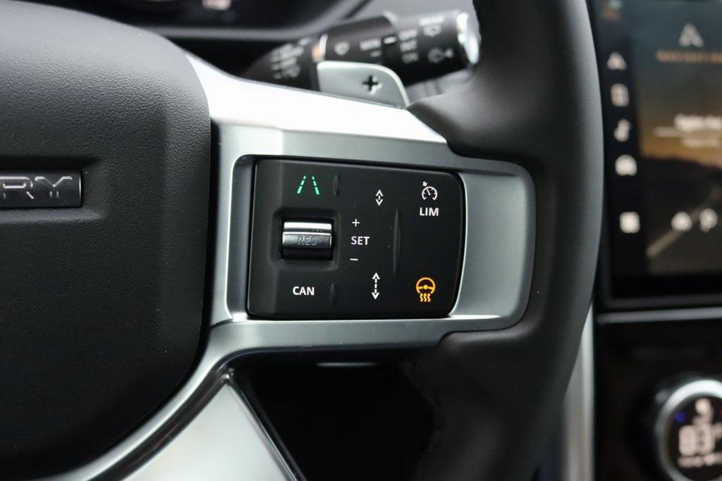 used 2025 Land Rover Discovery car, priced at $61,965